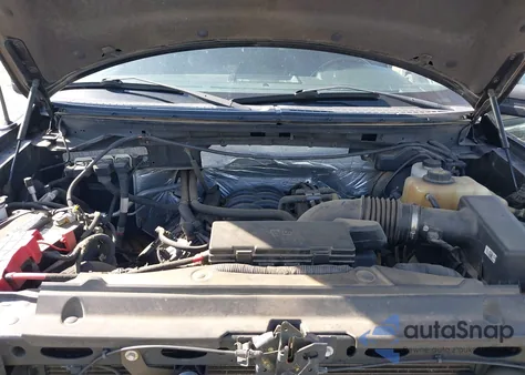 2013 Ford F-150 Fx4 z USA, uszkodzony, nr VIN 1FTFW1EF8DFA35836